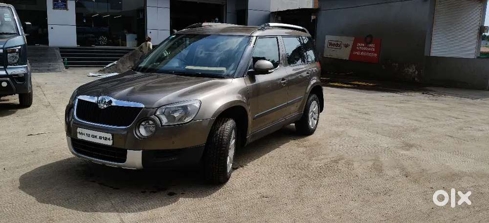 Skoda Yeti 2011 Diesel Well Maintained