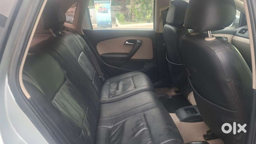 Volkswagen Polo 2009-2013 Comfortline Breeze, 2012, Petrol