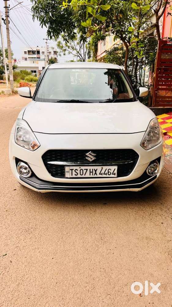 Maruti Suzuki Swift Vxi With Abs, 2021, Petrol