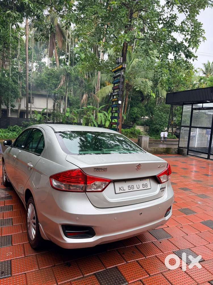Maruti Ciaz Diesel 2016