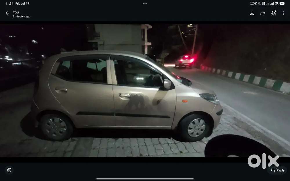 Hyundai I10 1.2 Magna 2010 Car