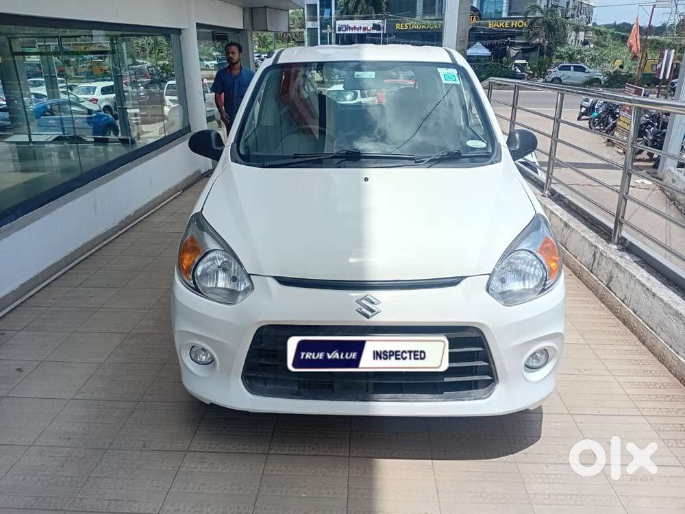 Maruti Suzuki Alto 800 Vxi Airbag, 2017, Petrol