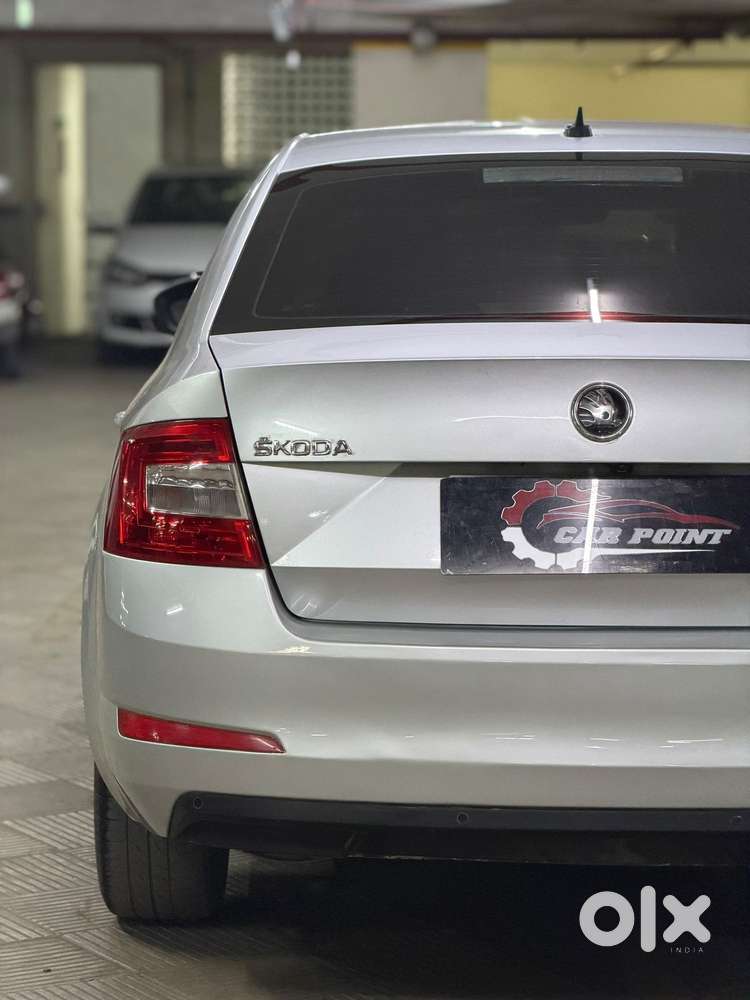 Skoda Octavia 2.0 Elegance Tdi Cr At, 2016, Diesel