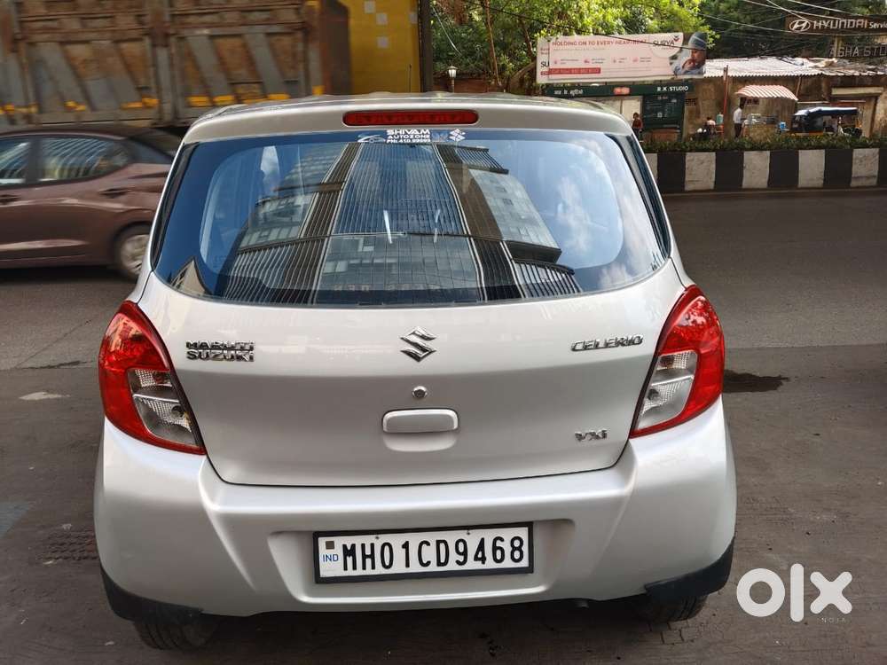 Maruti Suzuki Celerio Vxi, 2016, Petrol