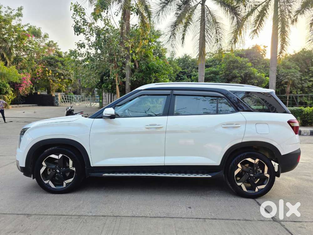 Hyundai Alcazar 1.5 Prestige (o) Diesel At 7 Str, 2022, Diesel