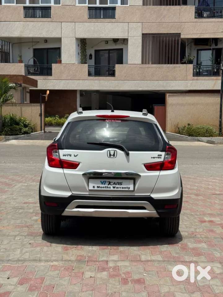 Honda Wr-v 1.5 Vx I-dtec, 2019, Diesel