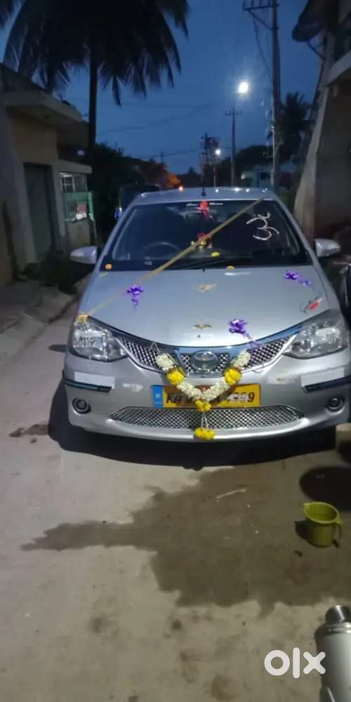 Etios Good And Mint Condition Etios With Fancy Number 4999 Sale