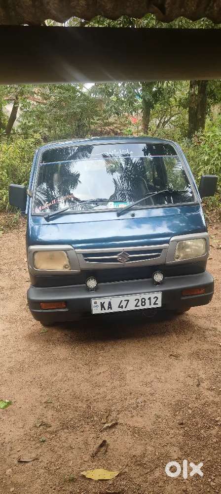 Maruti Suzuki Omni 2009