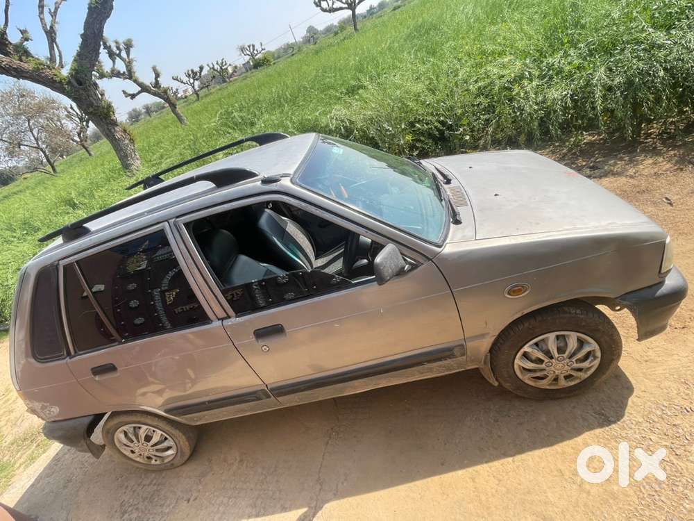 Maruti Suzuki 800 Ac 2004