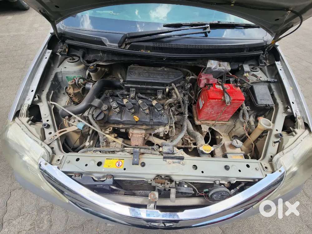 Toyota Etios 2011 Cng & Hybrids 77800 Km Driven