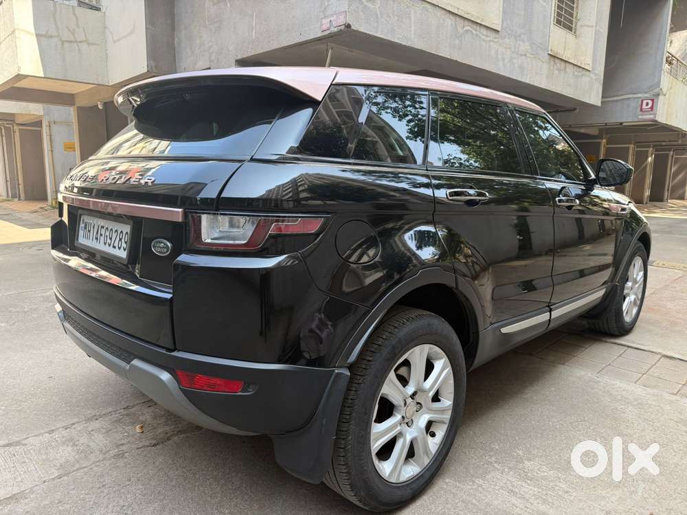 Land Rover Range Evoque, 2016, Diesel