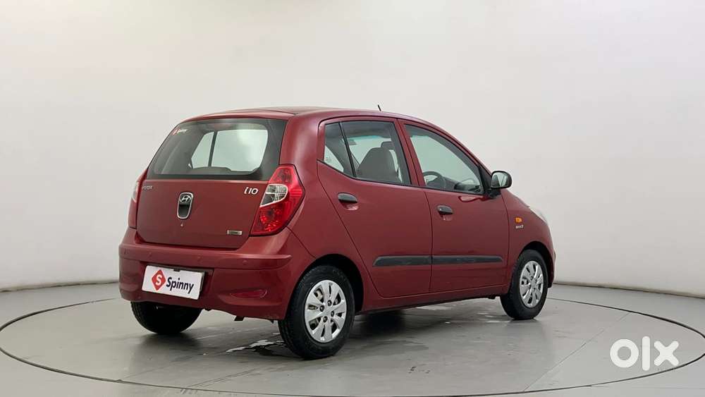 Hyundai I10 Era 1.1, 2012, Petrol