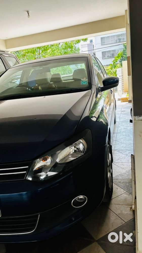 Volkswagen Car Petrol 2013