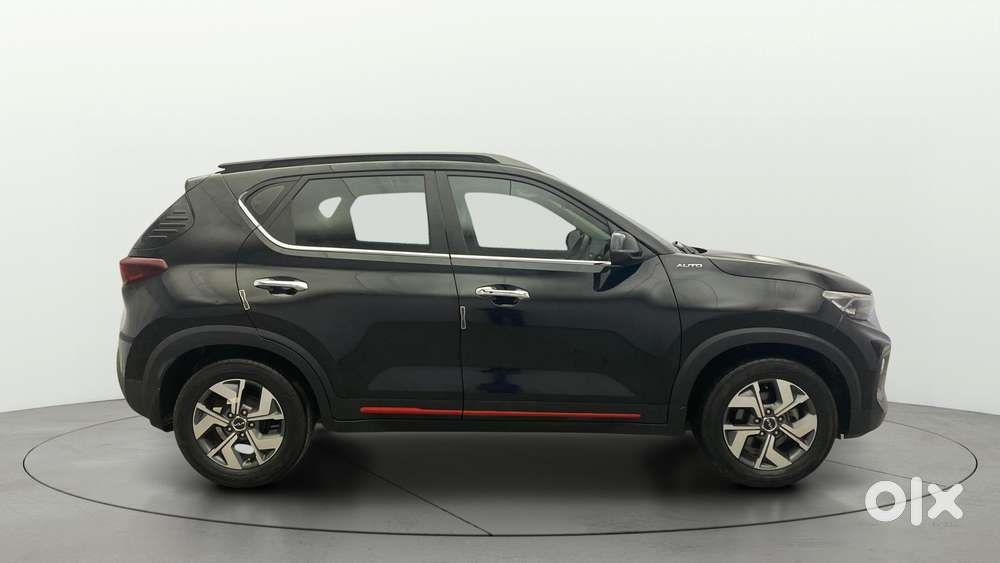 Kia Sonet 1.5 Htx Diesel At, 2021, Diesel
