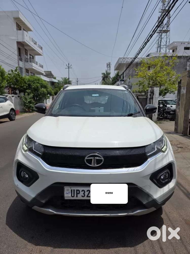 Tata Nexon 1.2 Revotron Xz, 2022, Petrol