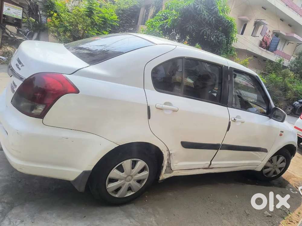 Maruti Suzuki Dzire 2016
