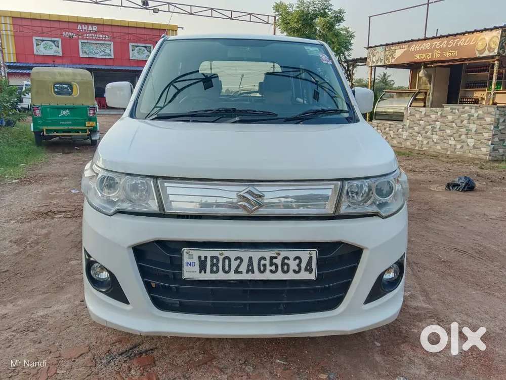 Maruti Suzuki Wagon R 2015