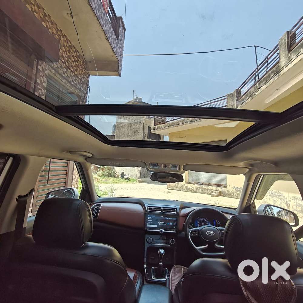 Hyundai Alcazar 1.5 Prestige Diesel Mt 7 Str, 2022, Diesel