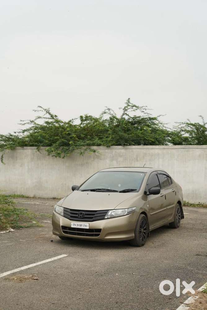 Honda City 2011 Petrol Good Condition