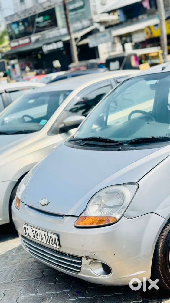 2009 Chevrolet Spark Petrol
