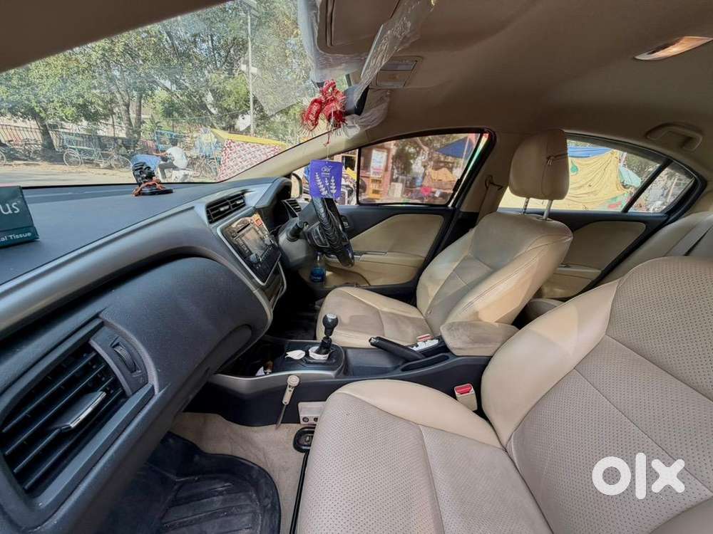 Honda City Cng With Excellent Engine Condition