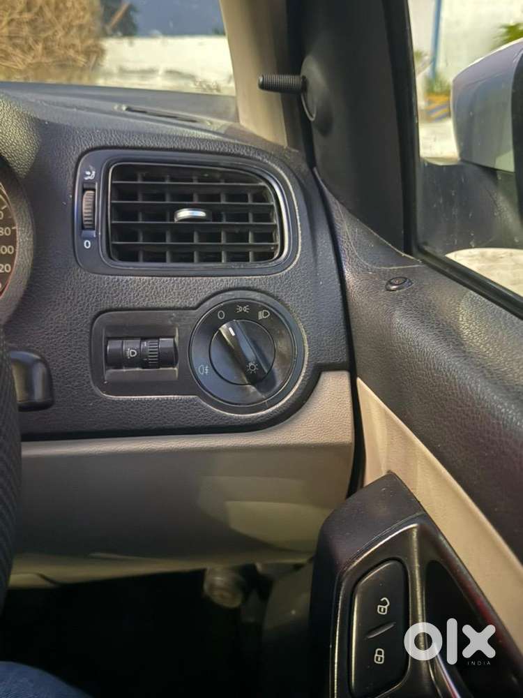 Volkswagen Polo 2012 Diesel Well Maintained