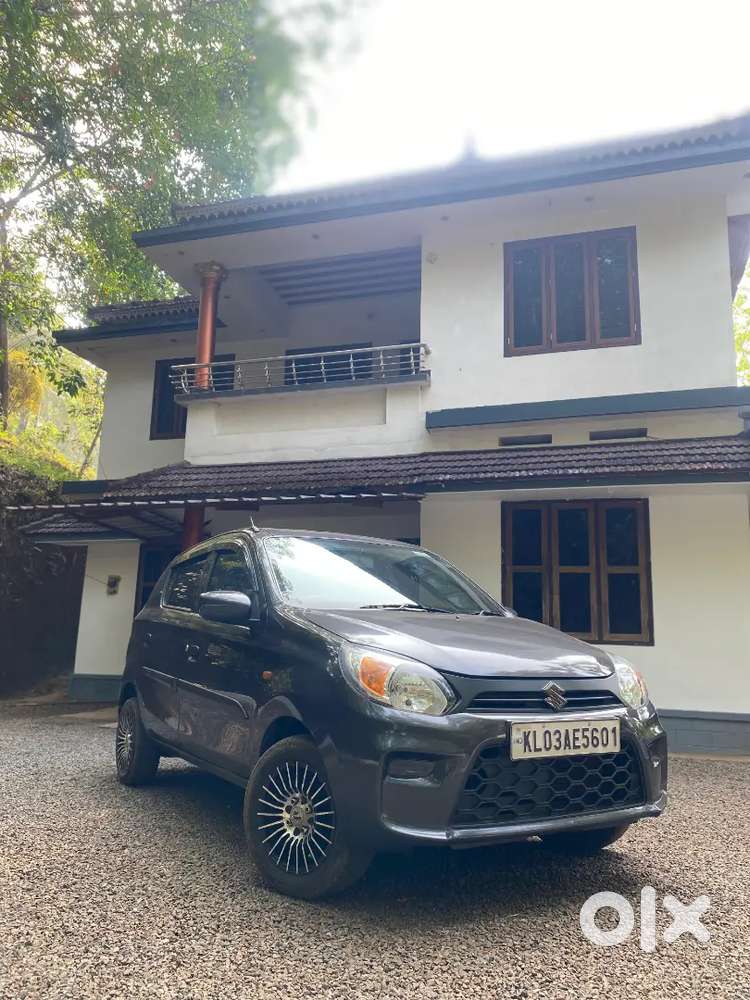 Maruti Suzuki Alto 800 2019 Petrol 41000 Km Driven