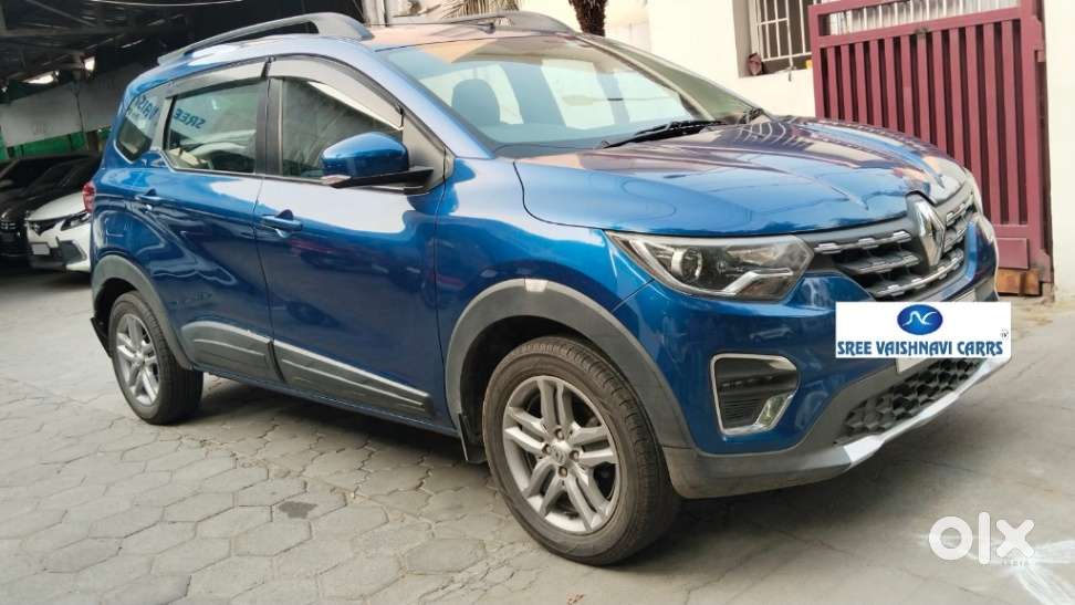 Renault Triber Rxz, 2020, Petrol