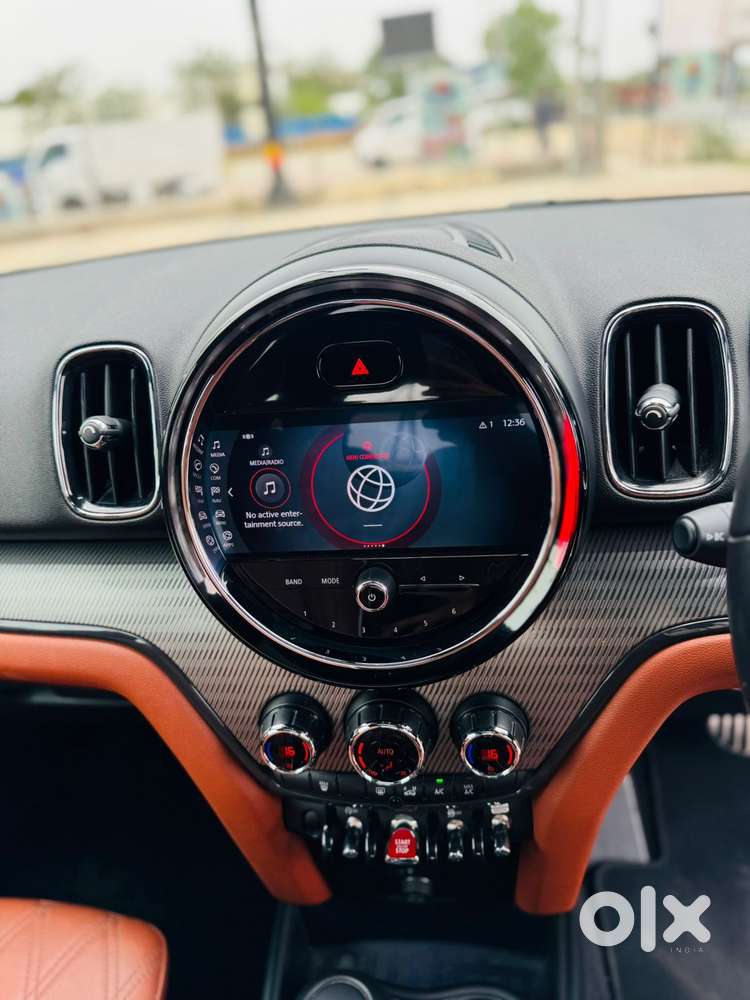 Mini Cooper Countryman Cooper S Countryman, 2022, Petrol