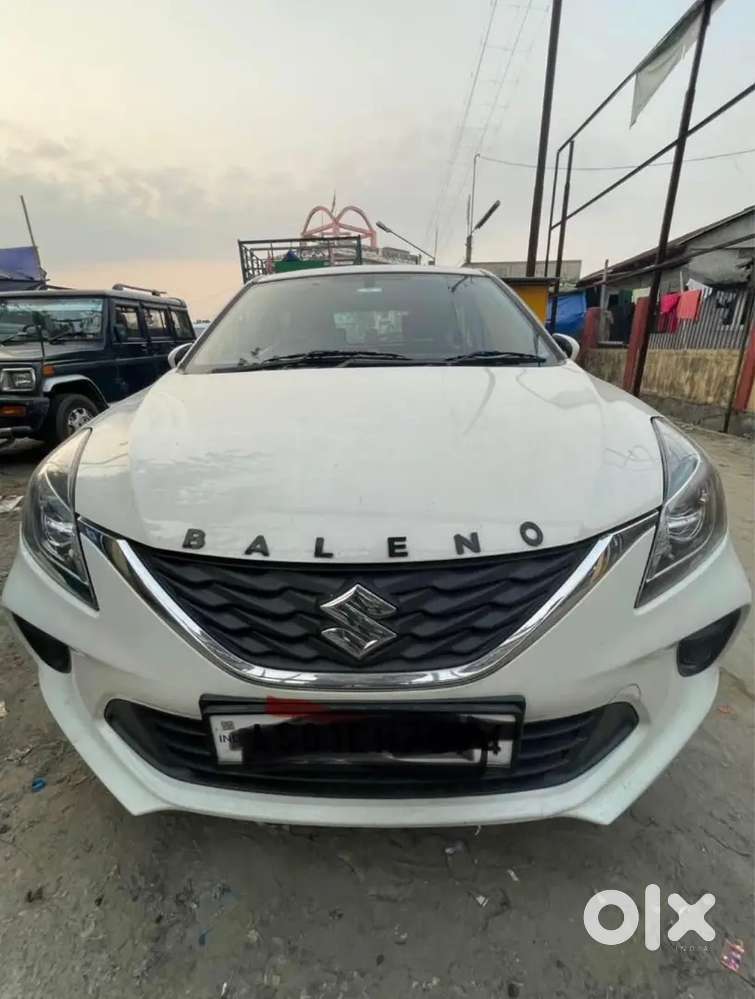 Maruti Suzuki Baleno 2020
