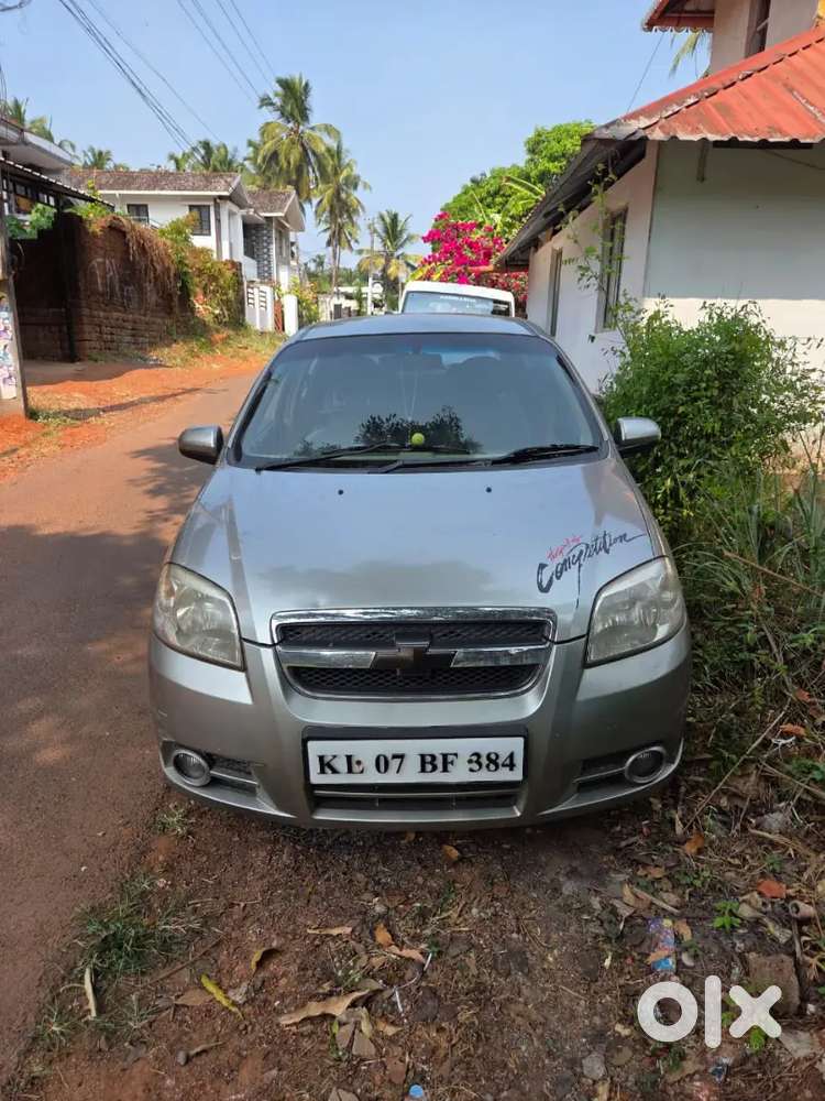 Chevrolet Aveo 2007
