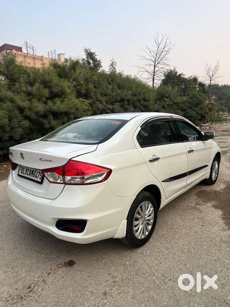 Maruti Suzuki Ciaz 2014-2017 At Zxi, 2017, Petrol