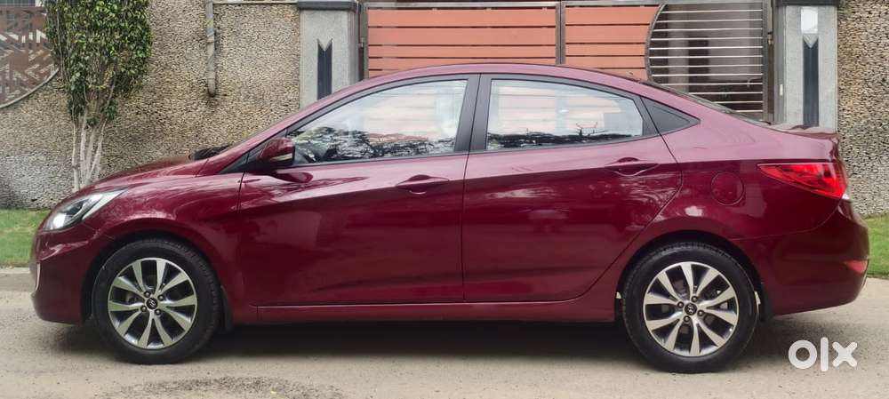 Hyundai Verna 2011-2014 1.6 Sx Crdi (o), 2014, Diesel