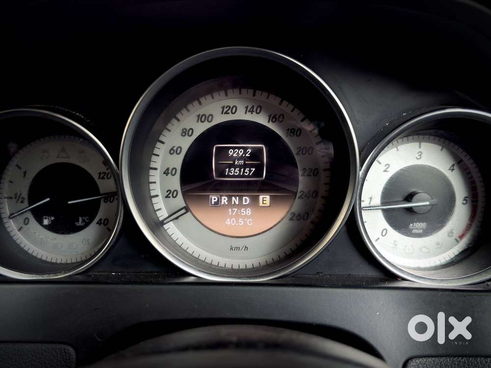 Mercedes-benz C-class 2.1 C250 Cdi At Avantgarde, 2012, Diesel