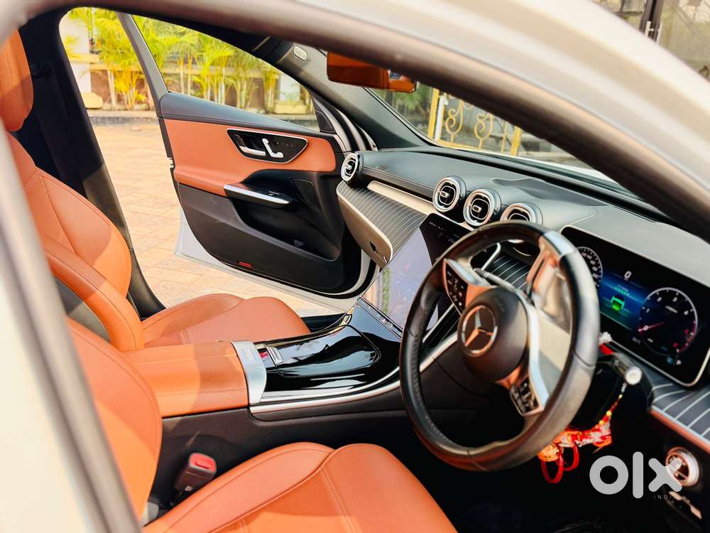 Mercedes-benz C-class C 220d, 2023, Diesel