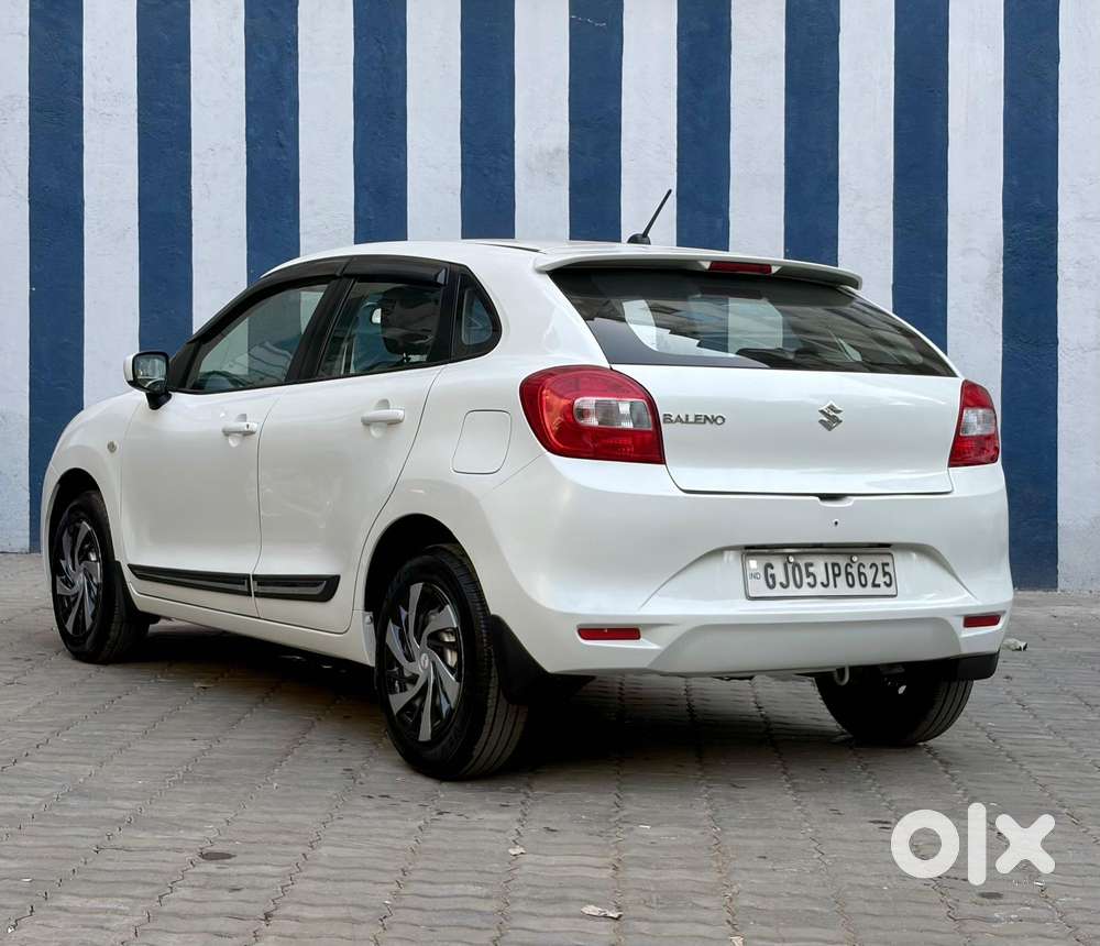 Maruti Suzuki Baleno 1.3 Sigma, 2016, Petrol