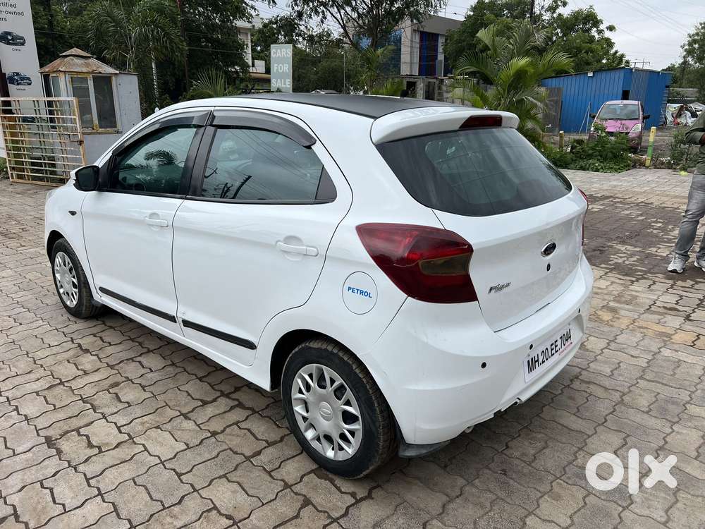 Ford Figo 1.2p Titanium Mt, 2017, Petrol
