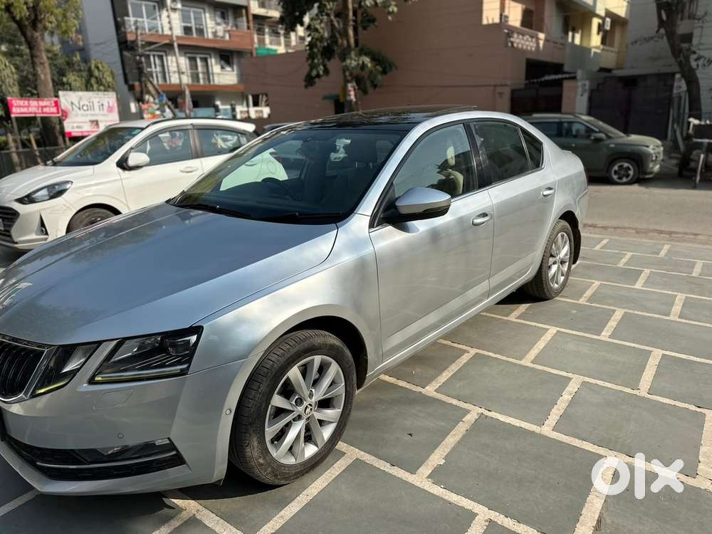 Skoda Octavia 1.8 L&k 2018