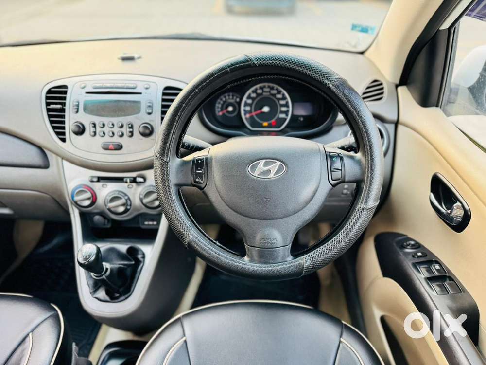 Hyundai I10 1.2 Kappa Sportz, 2012, Petrol