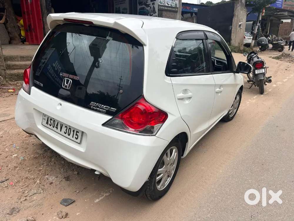 Honda Brio Top Model Non Accidenttal Excellent Condition