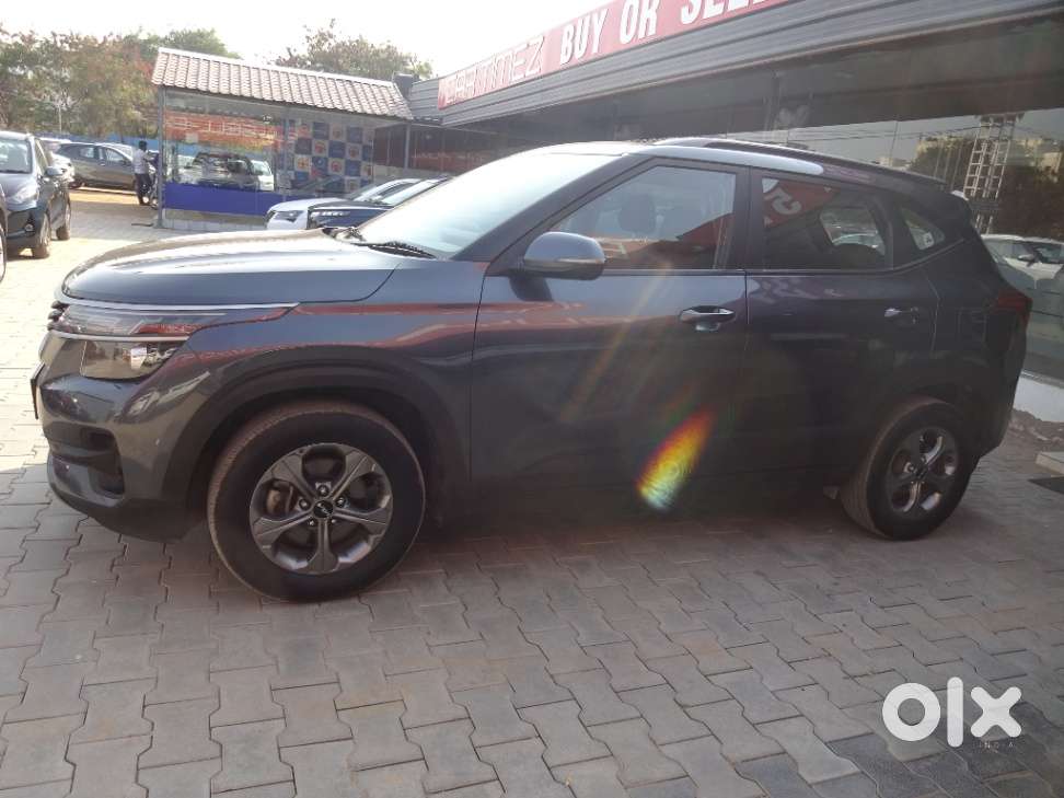 Kia Seltos Htk Plus D, 2022, Diesel