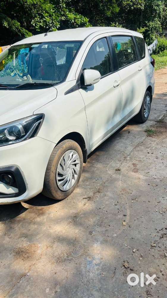 Maruti Suzuki Ertiga 1.5 Tour M, 2021, Petrol