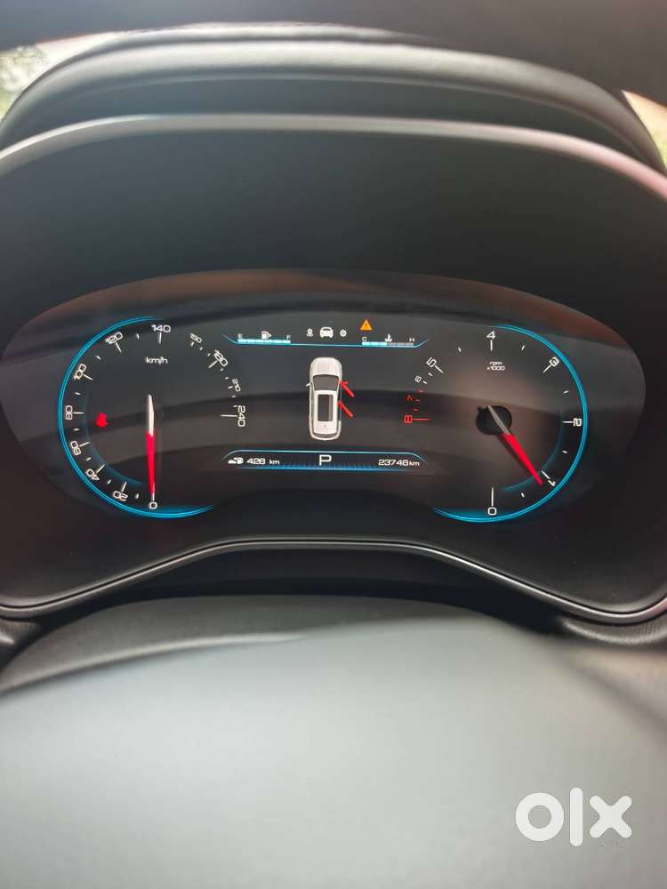 Mg Hector Sharp Dct Petrol | 2020 | Only 23,746 Km  | Ceramic Coated
