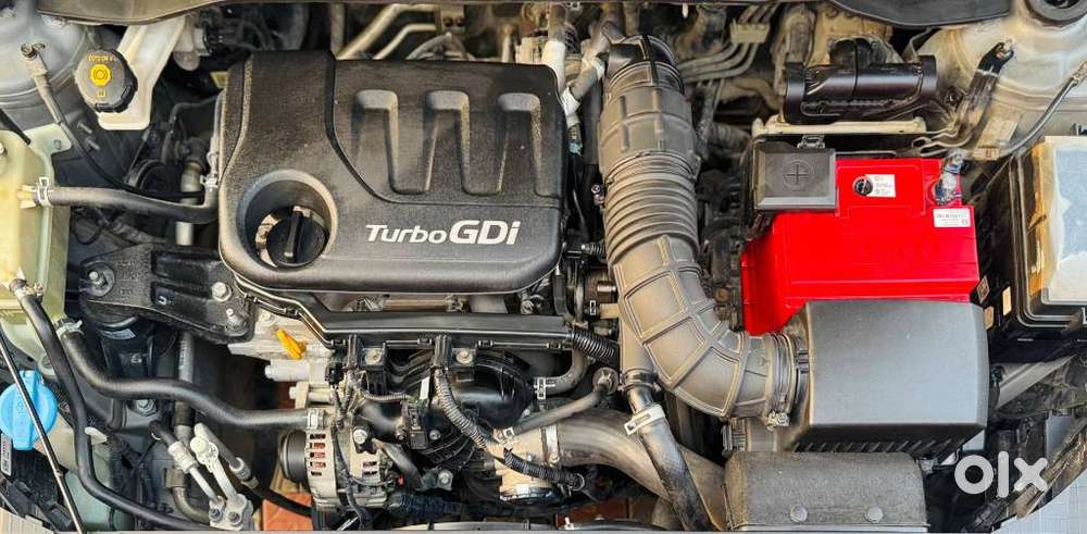 Hyundai Venue 1.5 Crdi Sx (o), 2019, Petrol