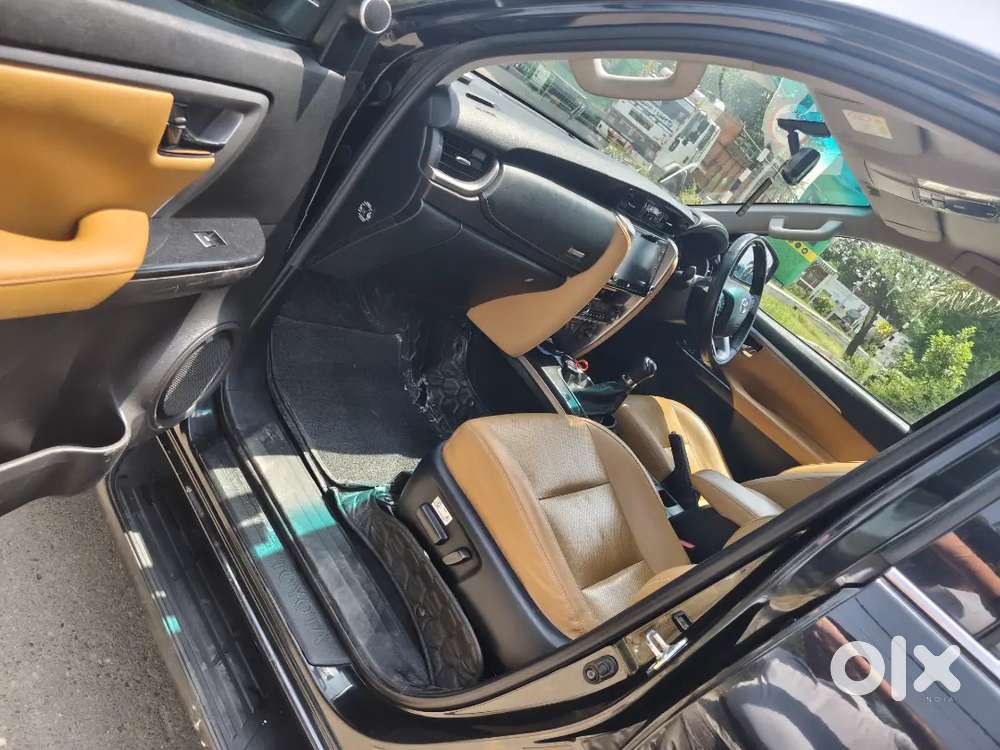 Toyota Fortuner 2022