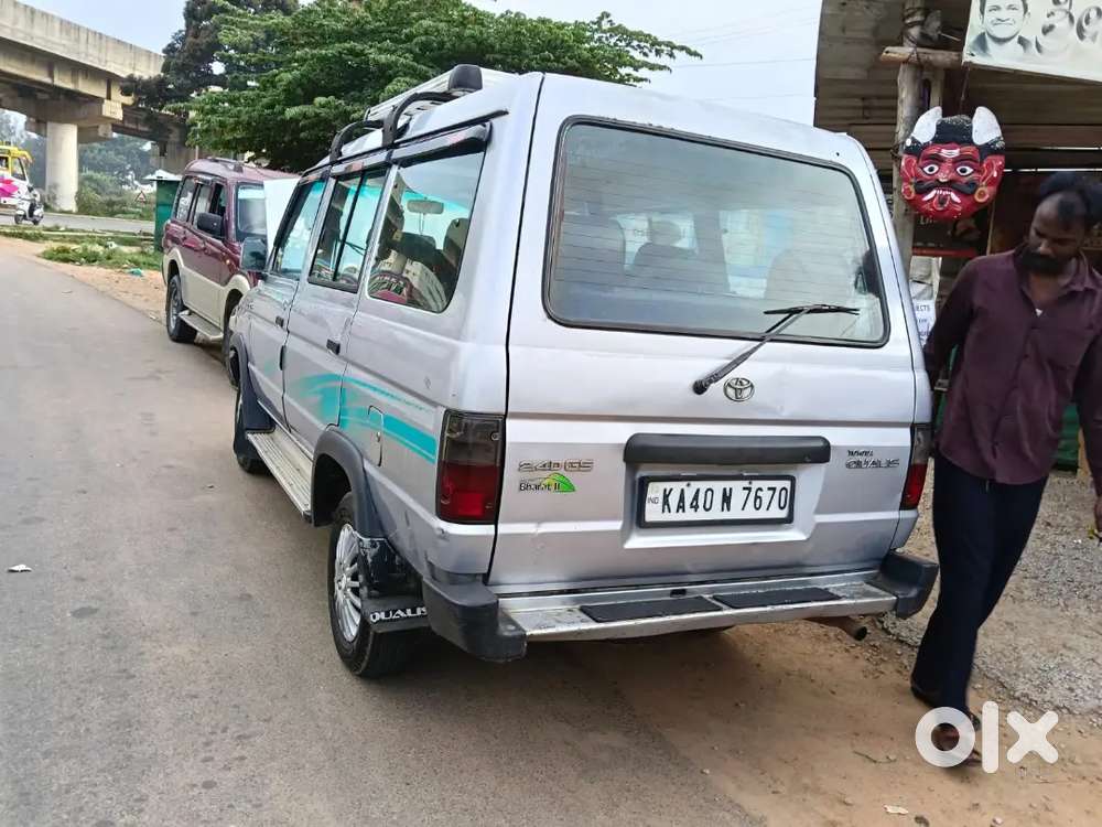 Toyota Qualis Diesel 2002