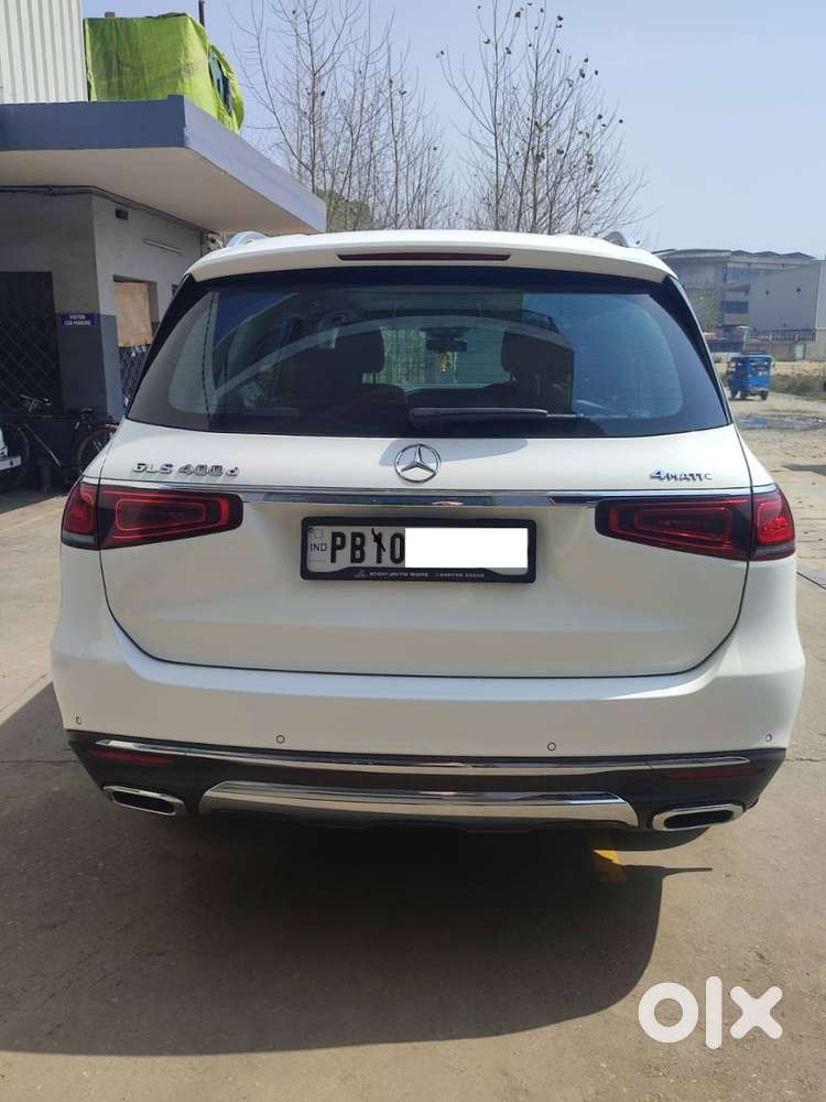 Mercedes Gls 400d 2021 Brand New Condition Like New