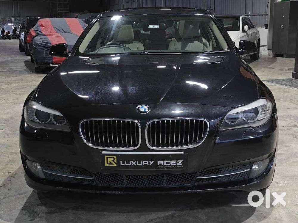 Bmw 5 Series 3.0 525d, 2012, Diesel