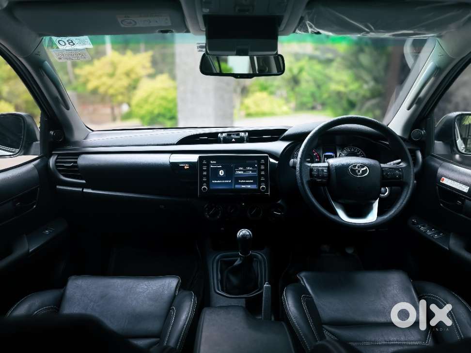 Toyota Hilux Std Diesel Turbo Manual, 2024, Diesel