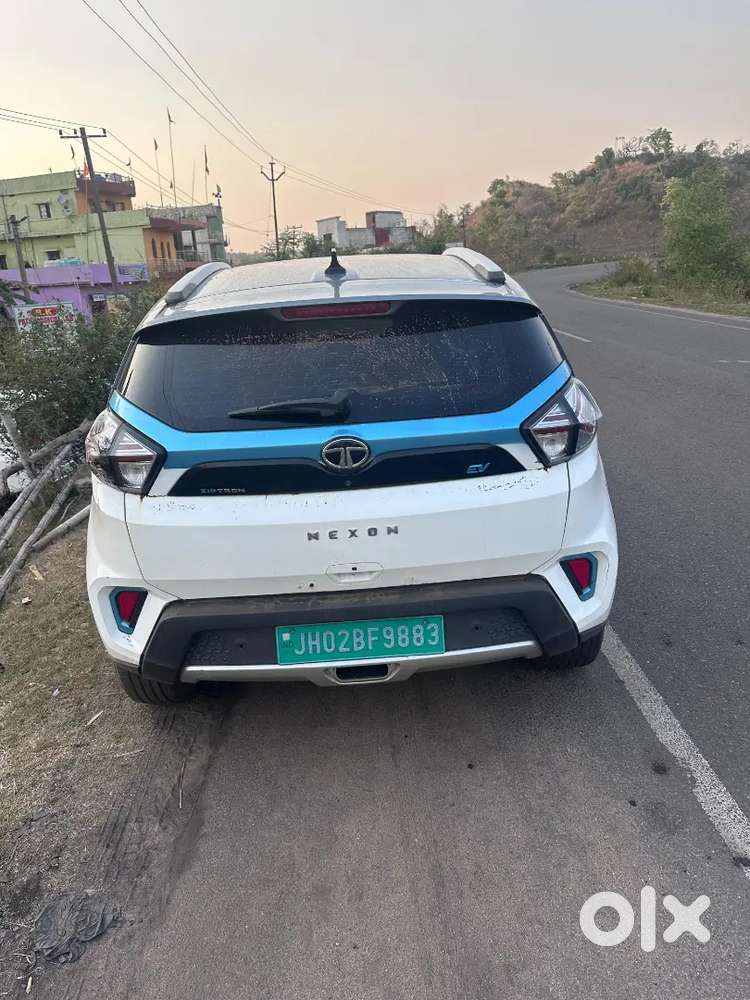 Tata Nexon Ev Electric Well Maintained